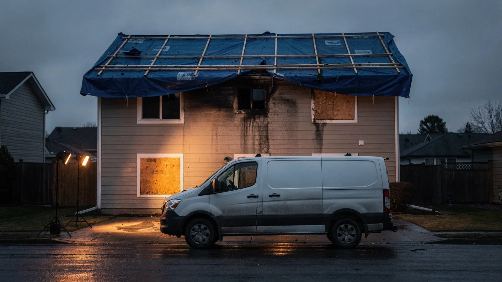 Fire Damage Restoration in Farmington, PA near me